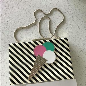 Kate Spade IceCream Clutch/Crossbody