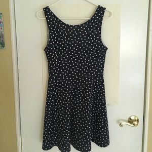 Polka dot Dress