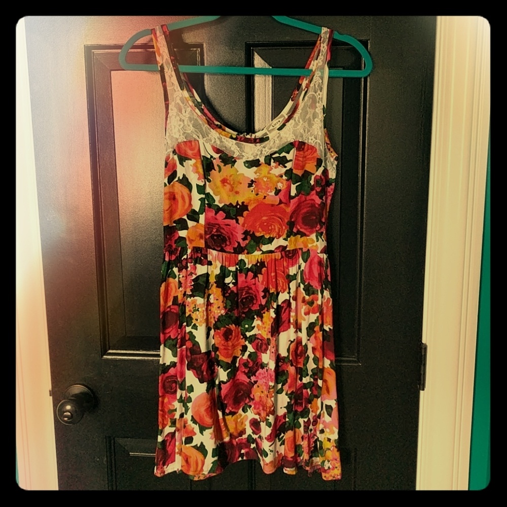 Floral Sundress