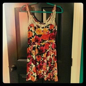 Floral Sundress