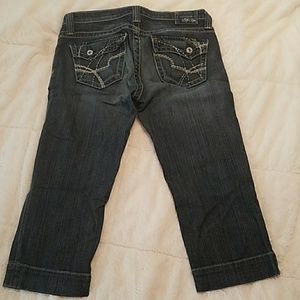 Big star Capri jeans