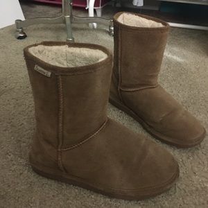 bearpaw boots like ugg boots