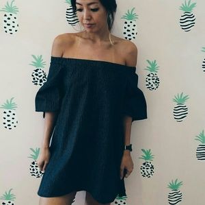 From Fighting Eel- Shoulder dress or top