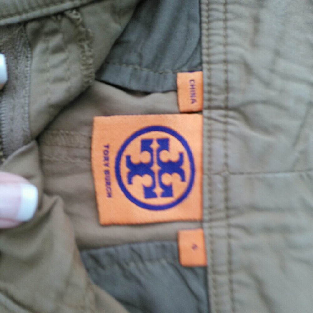 TORY BURCH Shorts