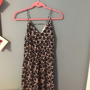 LOFT maxi dress
