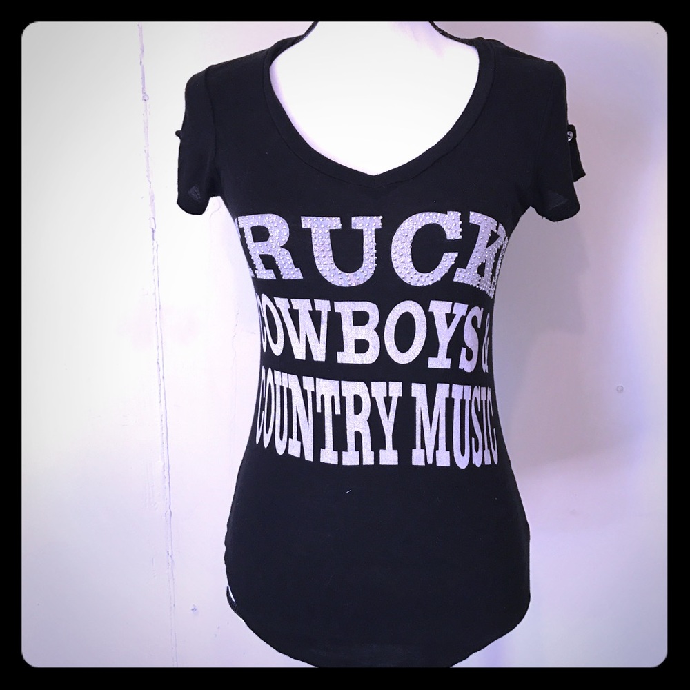 Boutique Shirt Size S