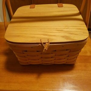 Picnic basket