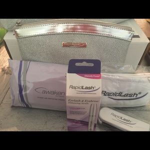 RapidLash serum gift set