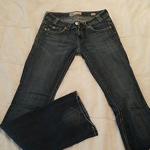 Long Mek jeans