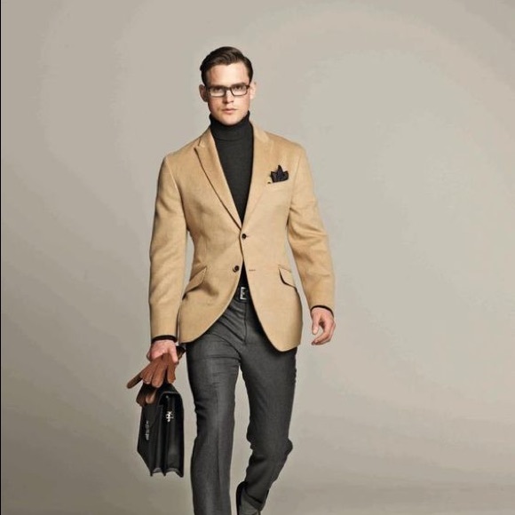 Kuppenheimer Jackets Coats Vintage Mens 100 Camel Hair Coat