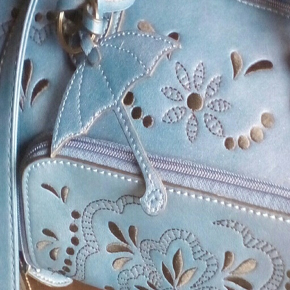 Danielle Nicole “Mary Poppins” Handbag - Picture 2 of 6