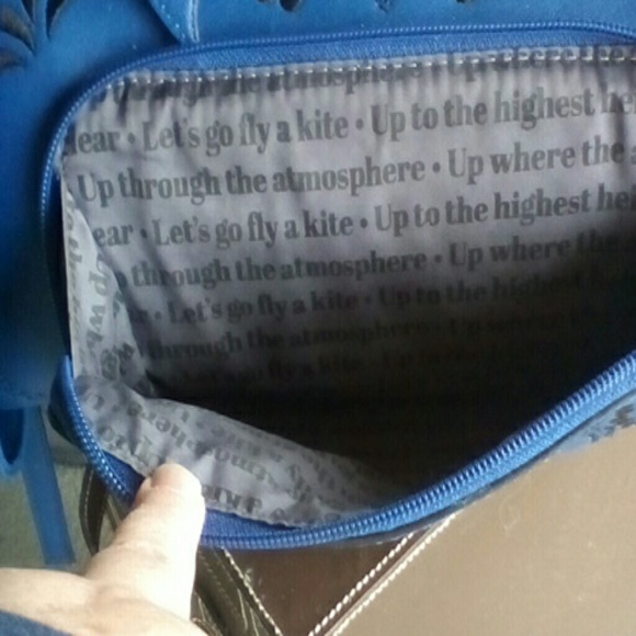 Danielle Nicole “Mary Poppins” Handbag - Picture 4 of 6