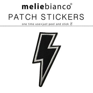 Melie Bianco Lightning Emoji Patch