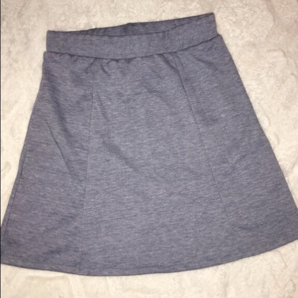 Mini skirt