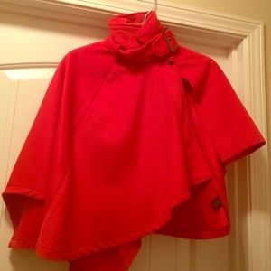 Red cape