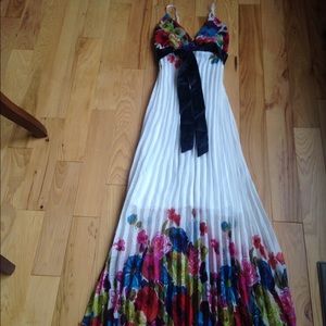 Beautiful summer dress