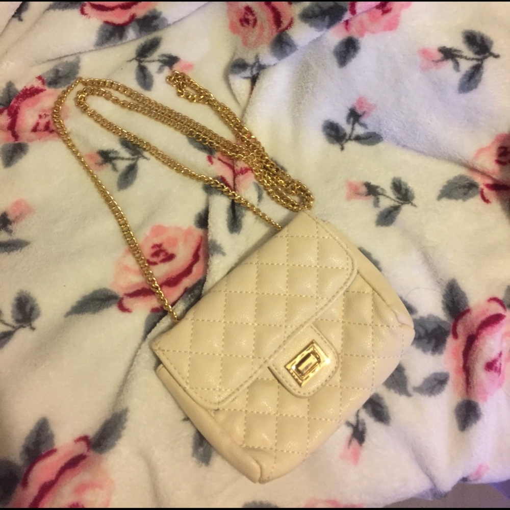 Petite crossbody bag