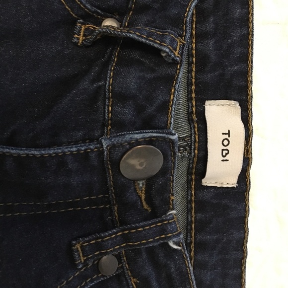 Tobi Skinny Jeans - Picture 3 of 4