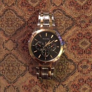 Men's Bulova Watch