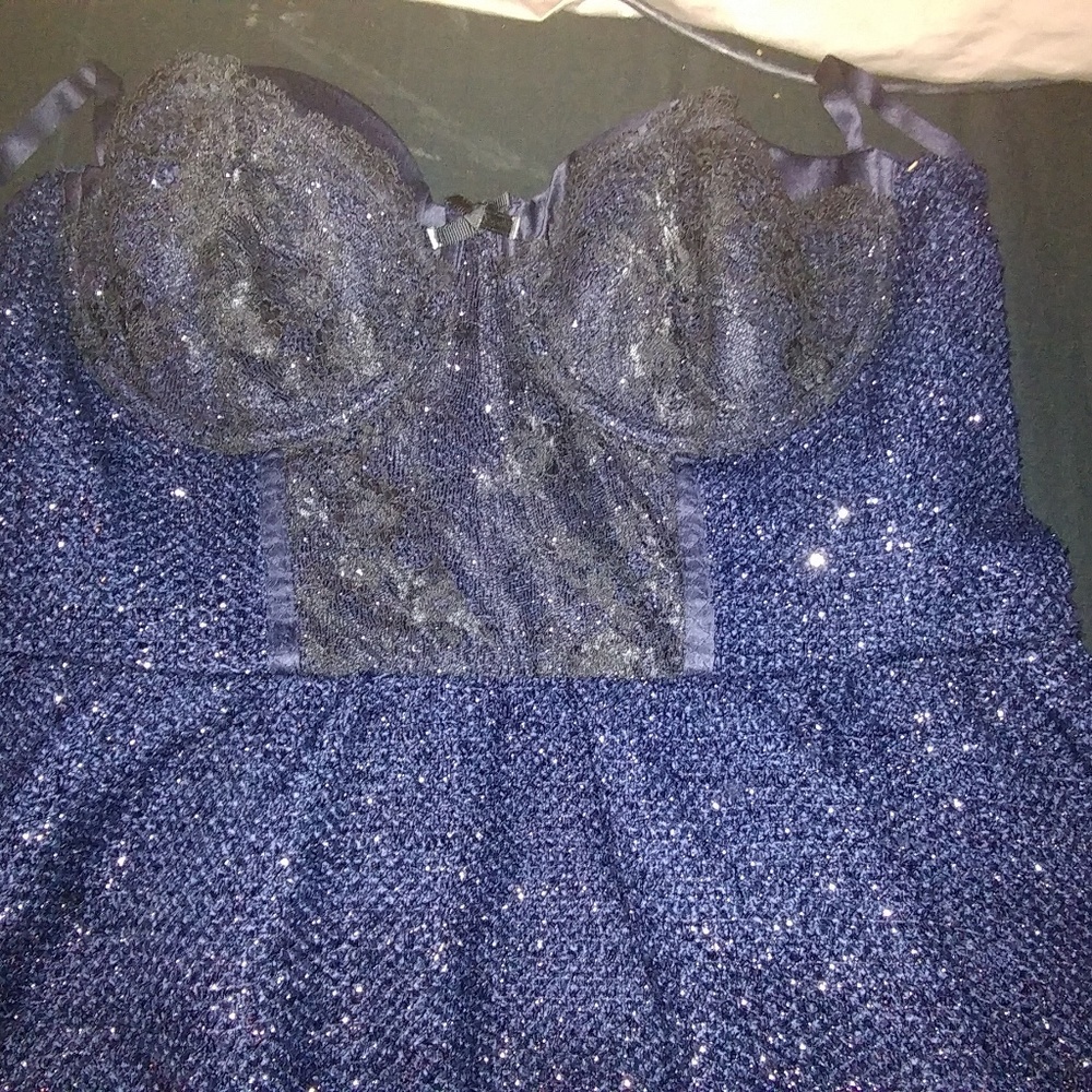 Beautiful delicate dress