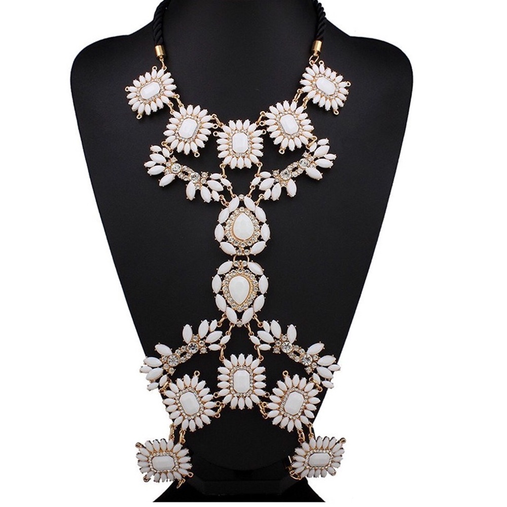 Body Chain Jewlery
