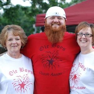 Meet your Posher, Chad