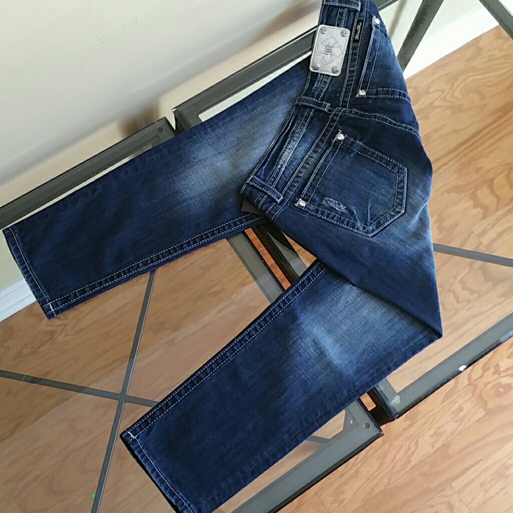 Miss me skinny jeans - Picture 6 of 8