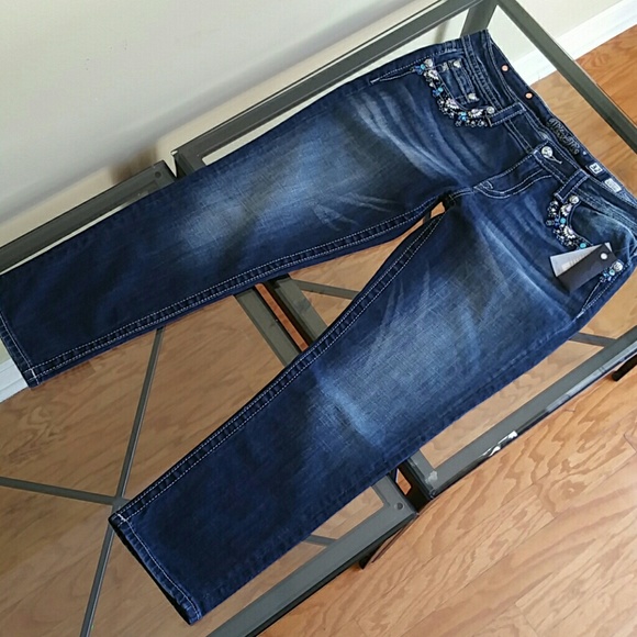 Miss me skinny jeans - Picture 4 of 8