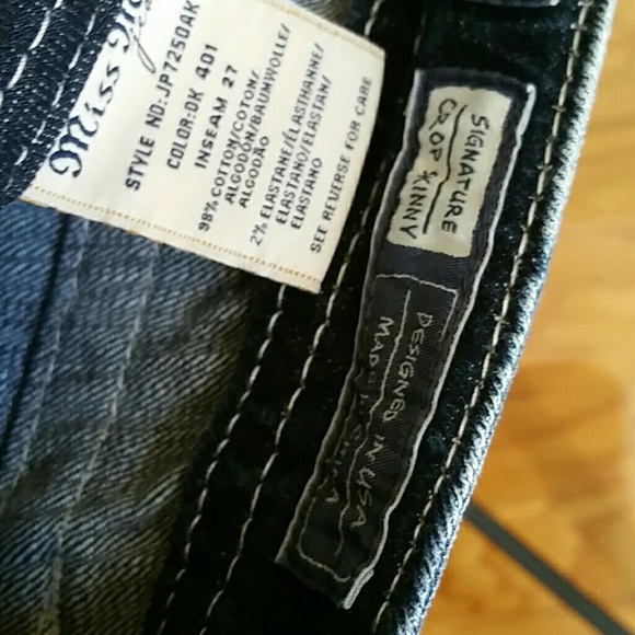 Miss me skinny jeans - Picture 7 of 8