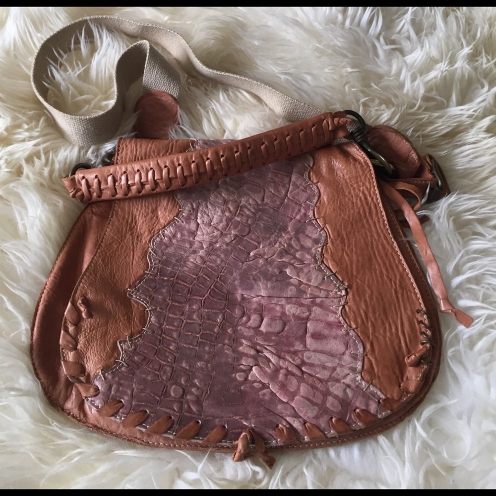 Pink Catarina Lucchi handbag