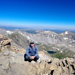 Meet your Posher, Zach