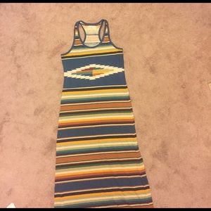 Ralph Lauren maxi dress