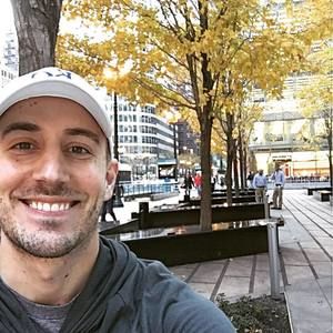 Meet your Posher, Chris