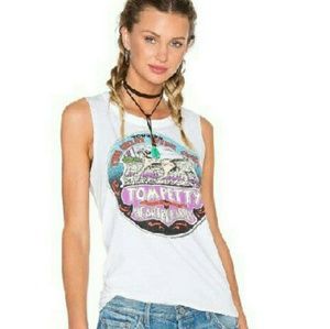 Chaser Tom Petty T-shirt Like New