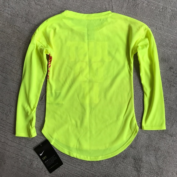 Nike Just Do It Tee Girls - Picture 5 of 5