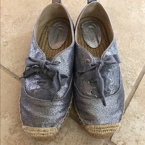 Coach shoes 7 1/2 worn a few times
