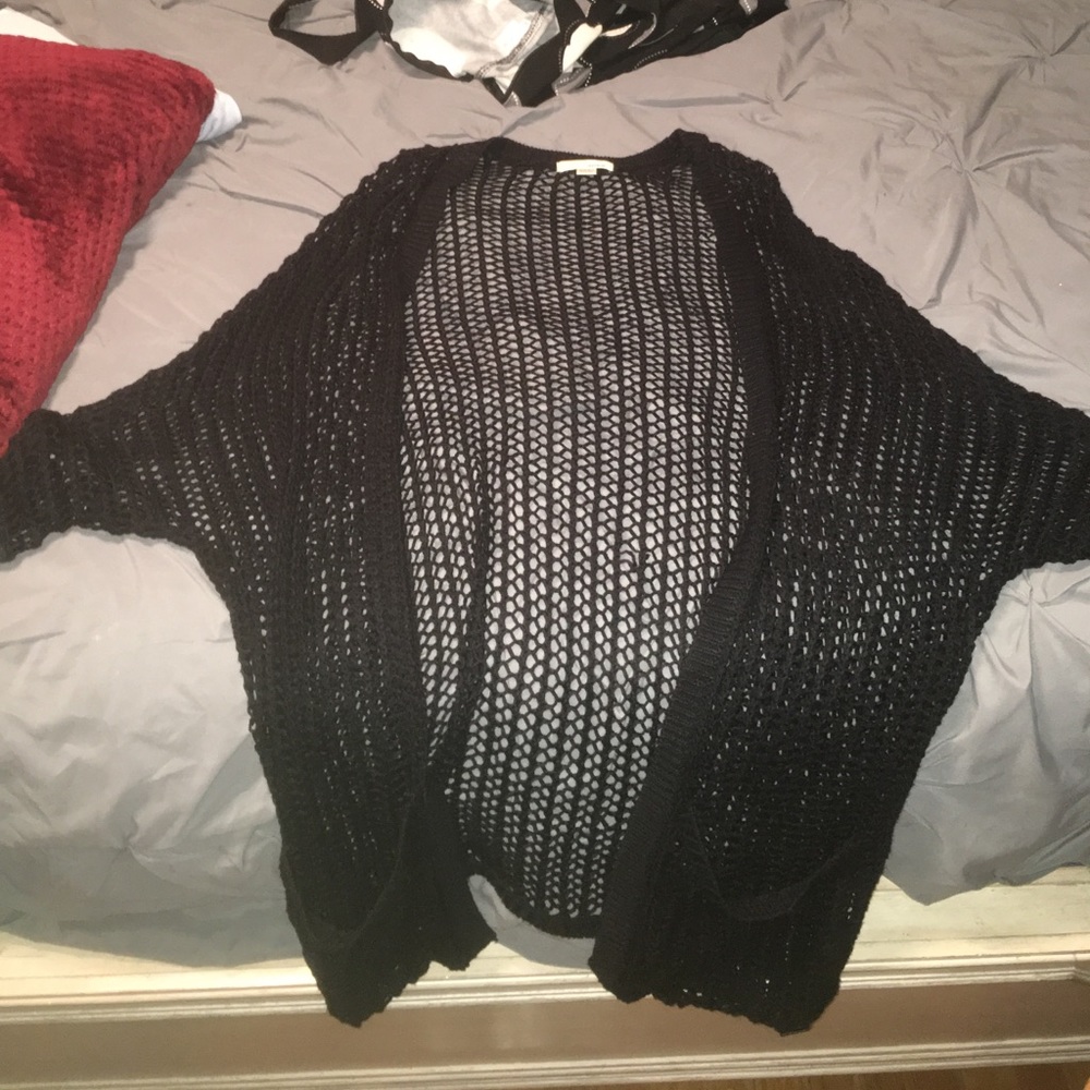 cardigan, never worn, with pockets