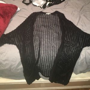 cardigan, never worn, with pockets