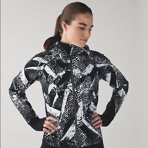 Lululemon Scuba Jacket