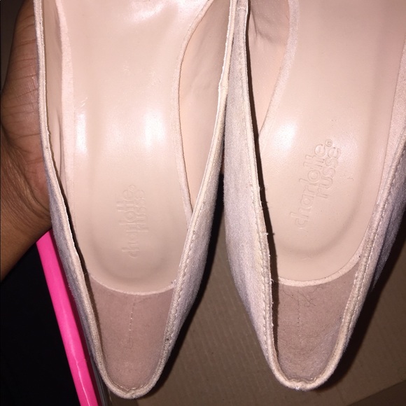 ⚡️FINAL PRICE DROP⚡️Nude Pumps - Picture 5 of 5