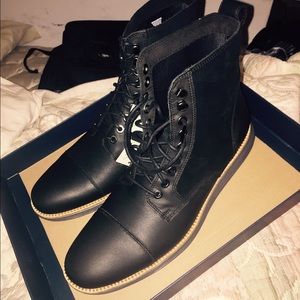 Cole Haan Boots Grand OS Men Size 10