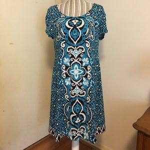 INC dress