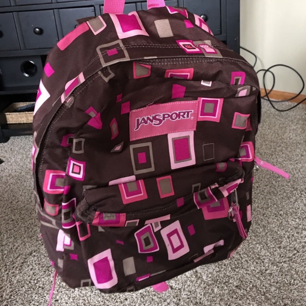 JanSport bag