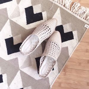 Jeffrey Campbell Armadillo Mule