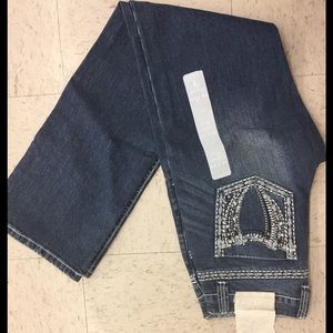 Petrol Jeans
