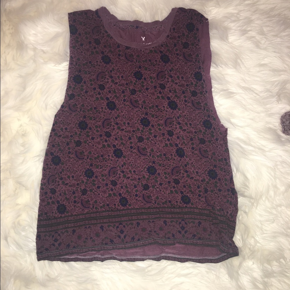 SOFT and cute muscle tee
