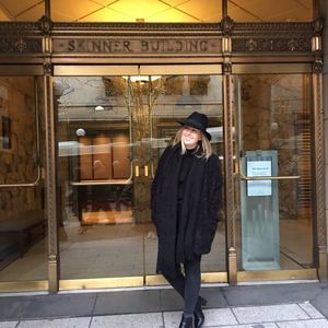 Meet your Posher, Olivia