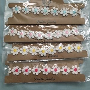 Sunflower Choker