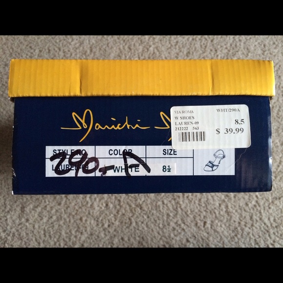 Women's 8.5 high heels. - Picture 3 of 4