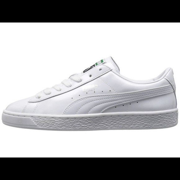 PUMA Matte & Shine Sneakers - Picture 2 of 4